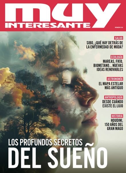 Muy Interesante Espana – Mayo 2024 Cover