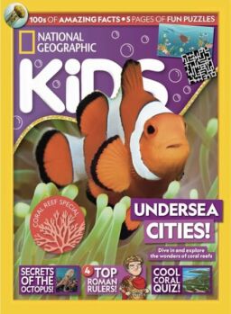 National Geographic Kids UK – Issue 229 – April 2024