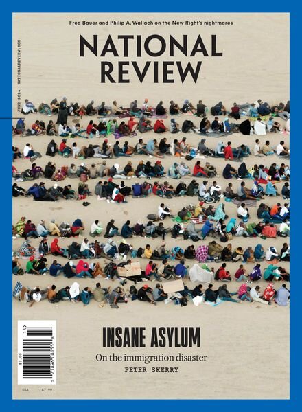 National Review – June 2024 Cover