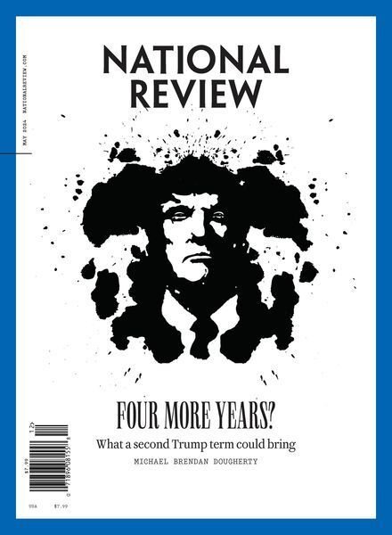 National Review – May 2024 Cover