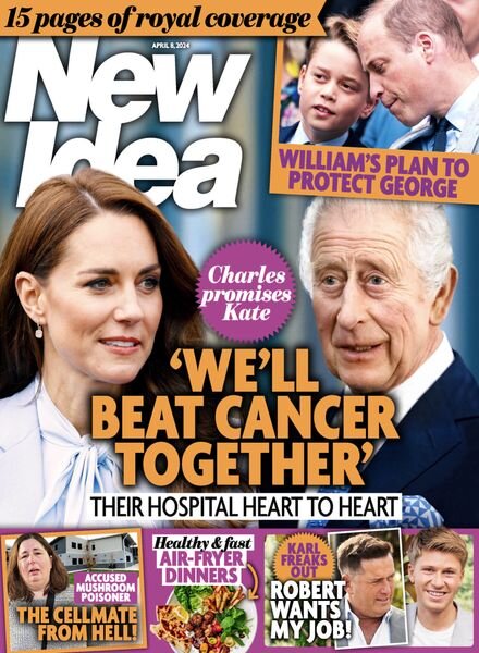 New Idea – April 8 2024 Cover