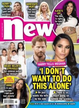 New! Magazine – 15 April 2024