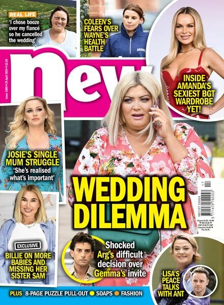 New! Magazine – 29 April 2024 Cover