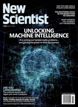 New Scientist USA – 13 April 2024