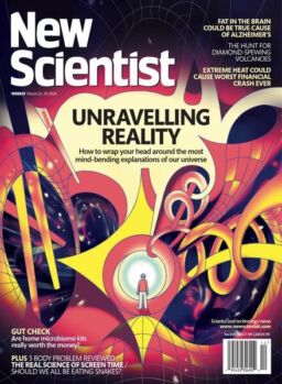New Scientist USA – 23 March 2024