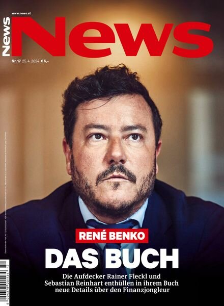 News – 25 April 2024 Cover