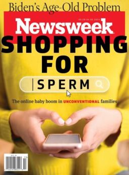 Newsweek USA – March 29 2024