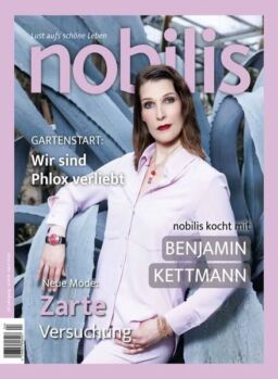 nobilis Magazin – April 2024