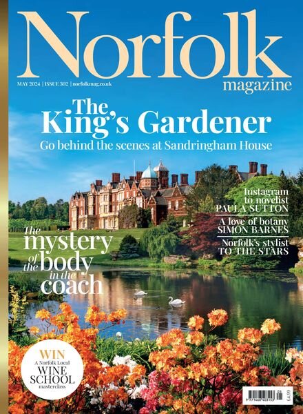 Norfolk Magazine – May 2024 Cover