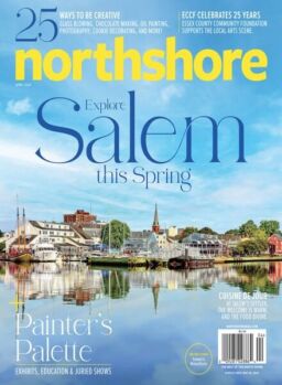 Northshore Magazine – April 2024
