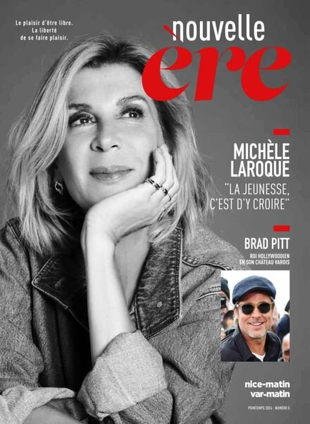 Nouvelle ere – Printemps 2024 Cover