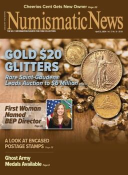 Numismatic News – April 23 2024
