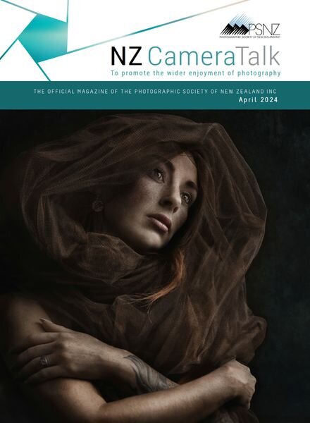 NZ CameraTalk – April 2024 Cover