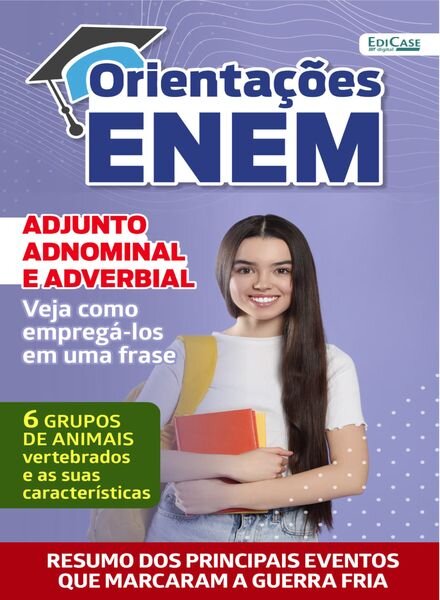 Orientacoes Enem – Abril 2024 Cover