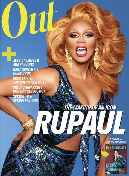 OUT – March-April 2024 Cover