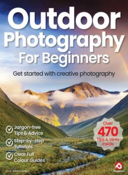 Outdoor Photography For Beginners – April 2024