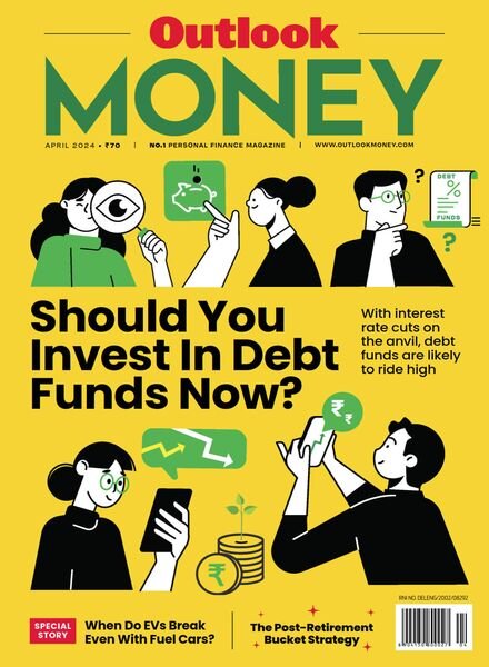Outlook Money – April 2024 Cover