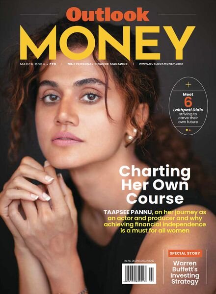 Outlook Money – March 2024 Cover