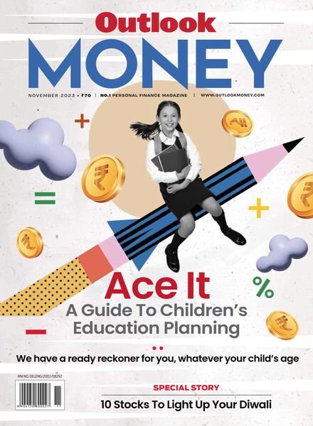 Outlook Money – November 2023 Cover