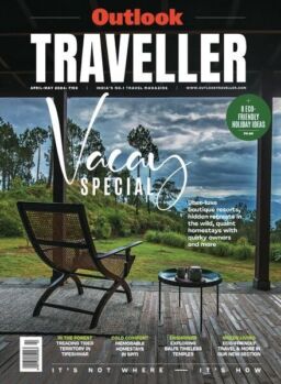 Outlook Traveller – April-May 2024