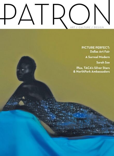 Patron Magazine – April-May 2024 Cover