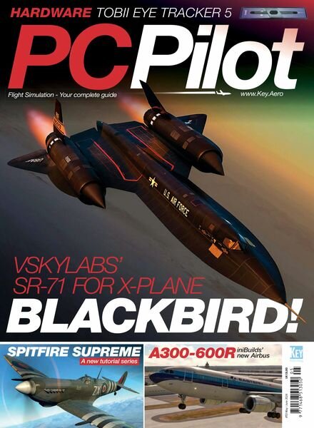 PC Pilot – Issue 151 – May-June 2024 Cover