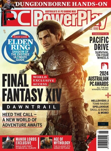 PC Powerplay – Issue 303 – April-May 2024 Cover