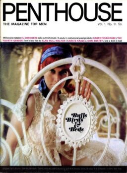 Penthouse UK – Vol 1 N 11 July 1966