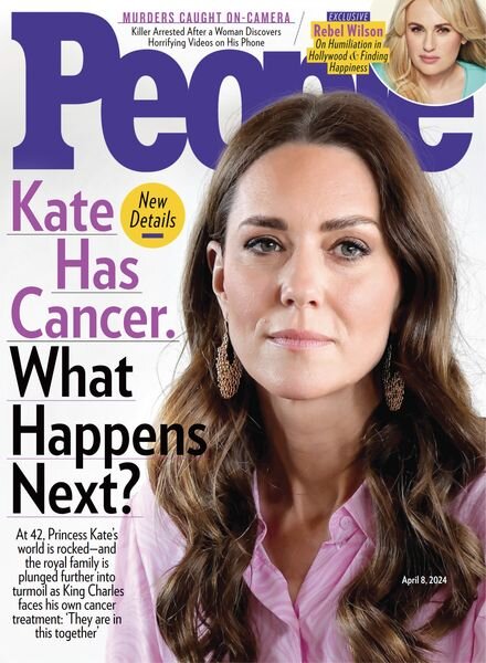 People USA – April 8 2024 Cover