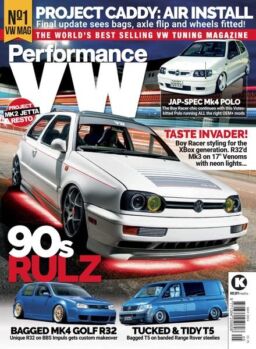 Performance VW – May 2024