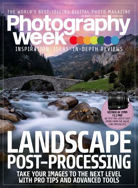 Photography Week – 28 March 2024 Cover