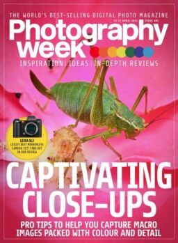 Photography Week – Issue 603 – 11 April 2024