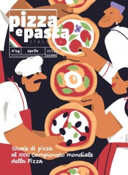 Pizza e Pasta Italiana – Aprile 2024