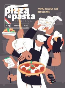 Pizza e Pasta Italiana – Marzo 2024