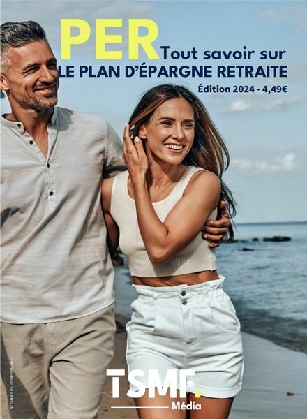 Plan d’Epargne Retraite – Avril 2024 Cover