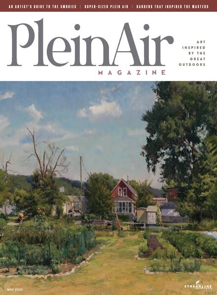 PleinAir Magazine – April-May 2024 Cover