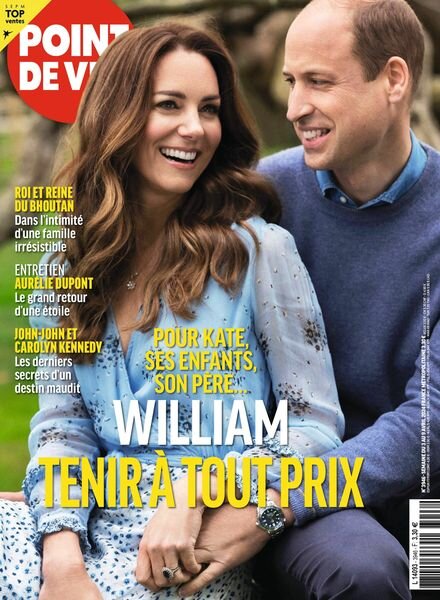 Point de Vue – 3 Avril 2024 Cover