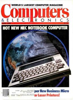 Popular Electronics – 1984-04
