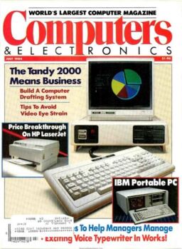 Popular Electronics – 1984-07