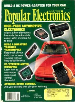 Popular Electronics – 1992-06