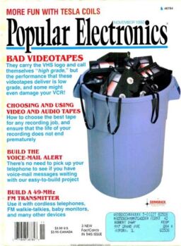 Popular Electronics – 1992-11