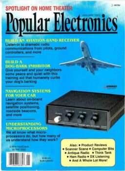 Popular Electronics – 1993-01