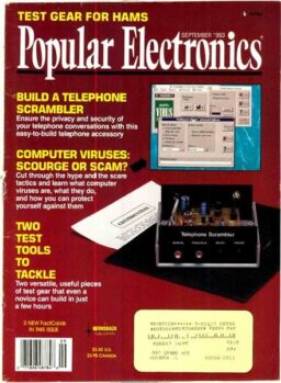 Popular Electronics – 1993-09