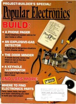 Popular Electronics – 1993-11