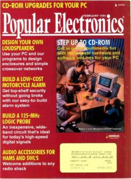 Popular Electronics – 1994-02