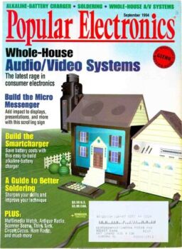 Popular Electronics – 1994-09