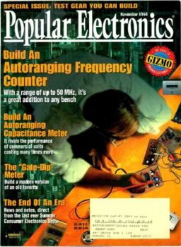 Popular Electronics – 1994-11