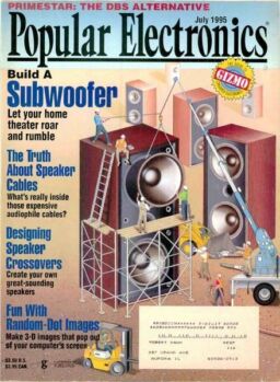 Popular Electronics – 1995-07
