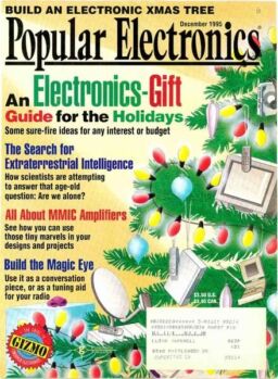 Popular Electronics – 1995-12