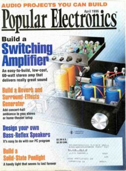 Popular Electronics – 1996-04